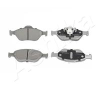 Brake pads Front Axle 50-03-302 ASHIKA for FORD MAZDA