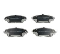 ASHIKA 50-03-309 Brake pad set