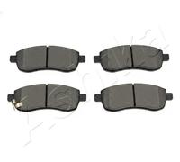 ASHIKA 50-03-347 Brake pad set