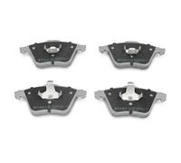 ASHIKA 50-03-349 Brake pad set