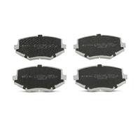 BRAKE PAD SET DISC BRAKE 50-03-383 FOR MAZDA ROADSTER/II/MX-5 MIATABP6J 1.8L