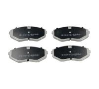 ASHIKA FRONT DISC BRAKE BRAKE PAD SET 5003384 FOR MAZDA