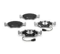Brake pads Front Axle 50-03-398 ASHIKA for KIA MENTOR Saloon MENTOR SPORTAGE SUV