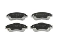 BRAKE PAD SET DISC BRAKE 50-04-405 FOR HONDA CR-V/IV/SUV/III/Mk K24Z4 2.4L 4cyl