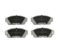 Brake pads Front Axle 50-04-426 ASHIKA for ROVER HONDA ACURA