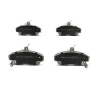 BRAKE PAD SET DISC BRAKE 50-04-427 FOR MG ROVER 45/Hatchback 200/Convertible 45