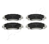 ASHIKA 50-04-436 Brake pad set