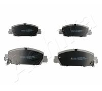 ASHIKA 50-04-438 Brake pad set