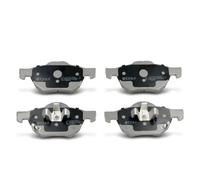 ASHIKA 50-04-452 Brake Pad Set, disc brake for HONDA