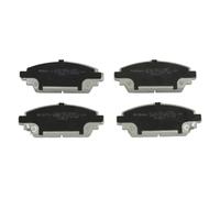 FRONT BRAKE PAD SET DISC BRAKE FITS: HONDA ACCORD VI SEDAN 1.6 I /1.6 LS .HON