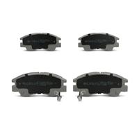 Brake pads Front Axle 50-05-527 ASHIKA for MITSUBISHI PAJERO/SHOGUN L200