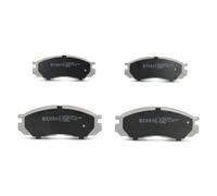 Brake pads Front Axle 50-05-585 ASHIKA for MITSUBISHI L400 Bus L200 L400 Van