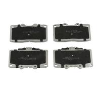 Brake pads Front Axle 50-05-597 ASHIKA for MITSUBISHI 3000 GT Coupe GTO Coupe