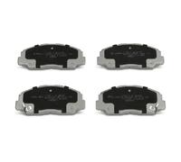 BRAKE PAD SET DISC BRAKE 50-06-607 FOR DAIHATSU F20 SCAT FEROZA/Hard/Top/Soft