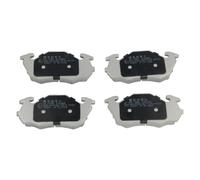 BRAKE PAD SET DISC BRAKE 50-07-795 FOR SUBARU EF12 1.2L 3cyl SUMO Bus
