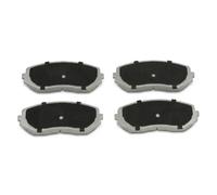 Brake pads Front Axle 50-08-802 ASHIKA for SUZUKI GRAND VITARA I GRAND VITARA II