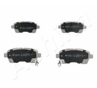 ASHIKA 50-08-822 Brake pad set
