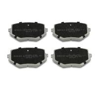 BRAKE PAD SET DISC BRAKE 50-08-893 FOR SUZUKI GRAND/VITARA/XL-7/NOMADE/ESCUDO