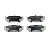BRAKE PAD SET DISC BRAKE 50-08-897 FOR GEO TRACKER/Station/Wagon/SUV/Cabrio 1.9L