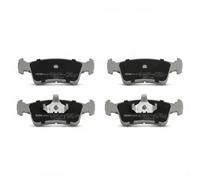 BRAKE PAD SET DISC BRAKE 50-08-898 FOR SUZUKI SAMURAI/SUV/Closed/Off-Road 1.3L