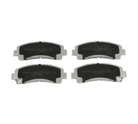 ASHIKA 50-09-914 Brake pad set