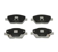 ASHIKA 50-09-923 Brake pad set