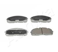 ASHIKA 50-0H-H00 Brake pad set