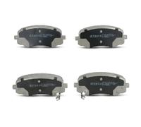 BRAKE PAD SET DISC BRAKE 50-0H-H12 FOR HYUNDAI G4LA 1.2L 4cyl i20
