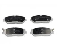 ASHIKA 50-0H-H22 Brake pad set