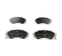 BRAKE PAD SET DISC BRAKE 50-0K-019 FOR HYUNDAI GRAND/H-1/STAREX/Travel/II/??