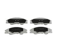 BRAKE PAD SET DISC BRAKE 50-0K-K11 FOR KIA SPECTRA5/Hatchback CERATO 1.5L 4cyl