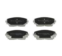 ASHIKA 50-0K-K23 Brake pad set