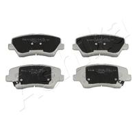 ASHIKA 50-0K-K31 Brake pad set