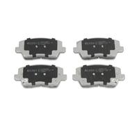 ASHIKA 50-0K-K33 Brake pad set