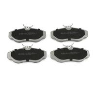ASHIKA 50-0L-L09 Brake pad set