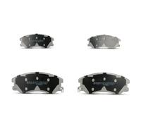 BRAKE PAD SET DISC BRAKE 50-0W-W10 FOR CHEVROLET OPEL LE5 2.4L LD9 2.4L 4cyl