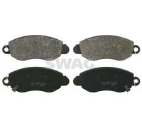 SWAG 50 91 6425 Brake pad set