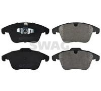 SWAG 50 91 6613 Brake pad set