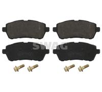 SWAG 50 91 6820 Brake pad set