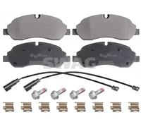 BRAKE PAD SET DISC BRAKE 50 91 6955 FOR FORD TRANSIT/V363/Bus/CUSTOM/V362/Van