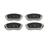 BRAKE PAD SET DISC BRAKE 50-K0-008 FOR KIA D4CB 2.5L G4JS 2.4L 4cyl SORENTO I