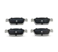 BRAKE PAD SET DISC BRAKE 50-W0-000 FOR SUZUKI DAEWOO F6A 0.7L 3cyl CAPPUCCINO
