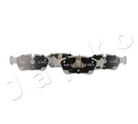 Japko Brake Pad Set 500006 – Front Disc Brake for BMW 3 E46 Convertible/Compact/Z/Roadster