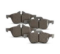 Brake pads Front Axle 500027 JAPKO for MINI MINI MINI Convertible