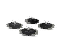 Brake pads Front Axle 500039 JAPKO for RENAULT LAGUNA I LAGUNA I Estate MEGANE I