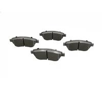 Brake pads Front Axle 500041 JAPKO for RENAULT KANGOO Express KANGOO MEGANE II
