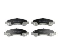 Brake pads Front Axle 50006 JAPKO for ISUZU GREAT WALL