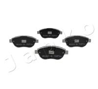 BRAKE PAD SET DISC BRAKE 500080 FOR PEUGEOT PARTNER/MPV/ESCAPADE/PATAGONICA 1.4L