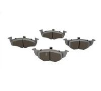 Brake pads Front Axle 500086 JAPKO for VW SEAT SKODA