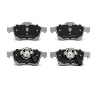BRAKE PAD SET DISC BRAKE 500221 FOR FIAT DOBLO/Cargo/MPV/Kombi/Combi/Box OPEL